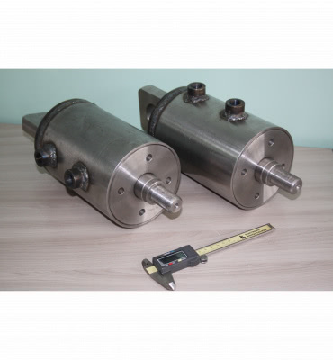 THE HYDRAULIC CYLINDER ASSEMBLY